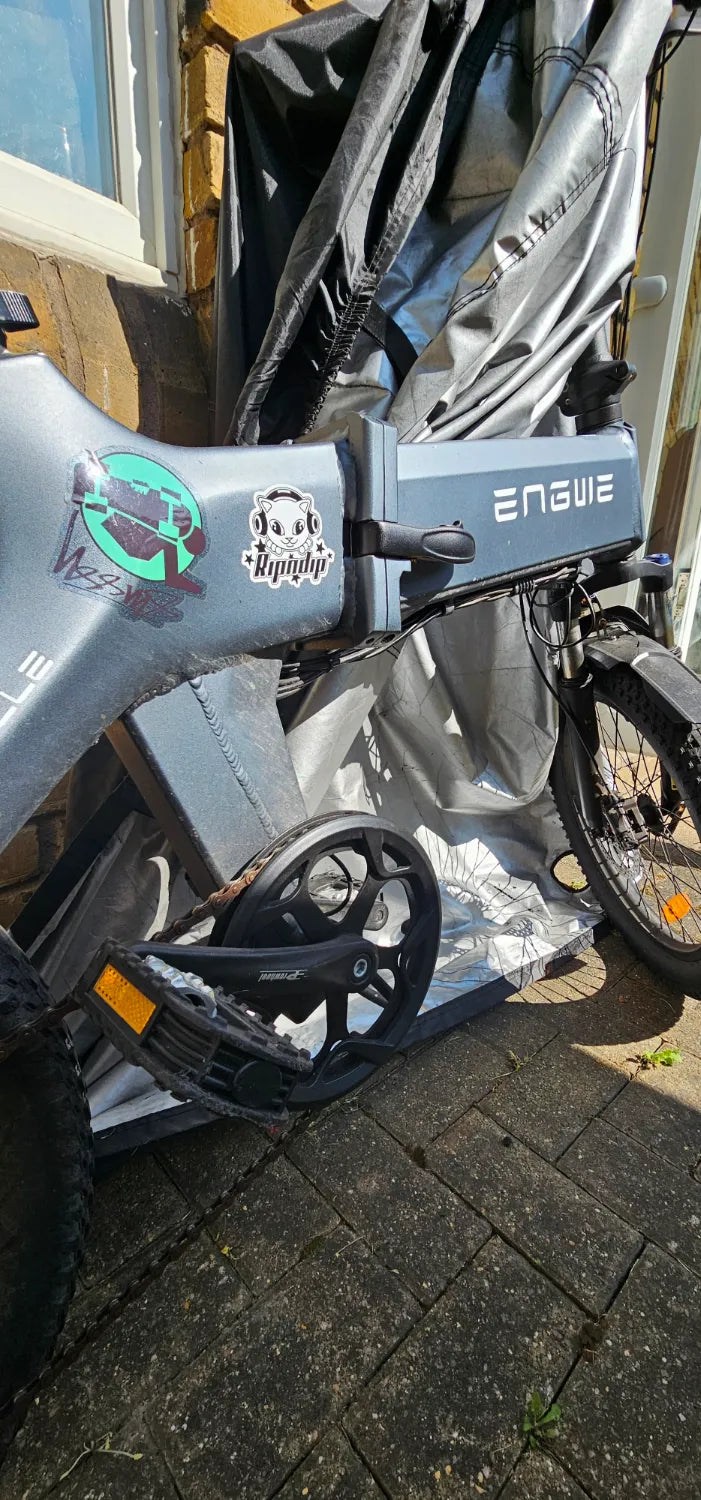 Engwe ENGINE PRO 2022