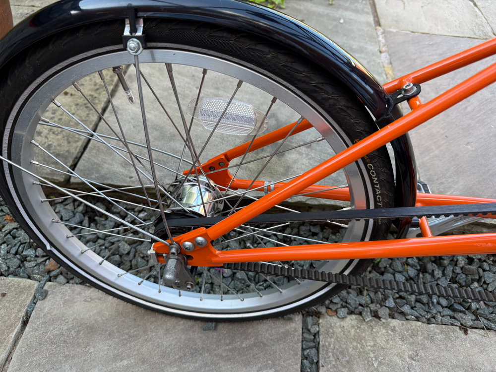 Moulton TSR2 2012