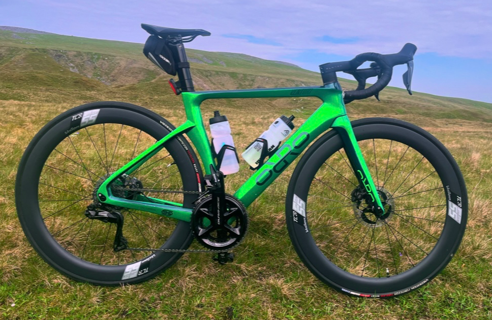 Orro Signature Venturi STC Dura Ace D12- Limited Edition  2023