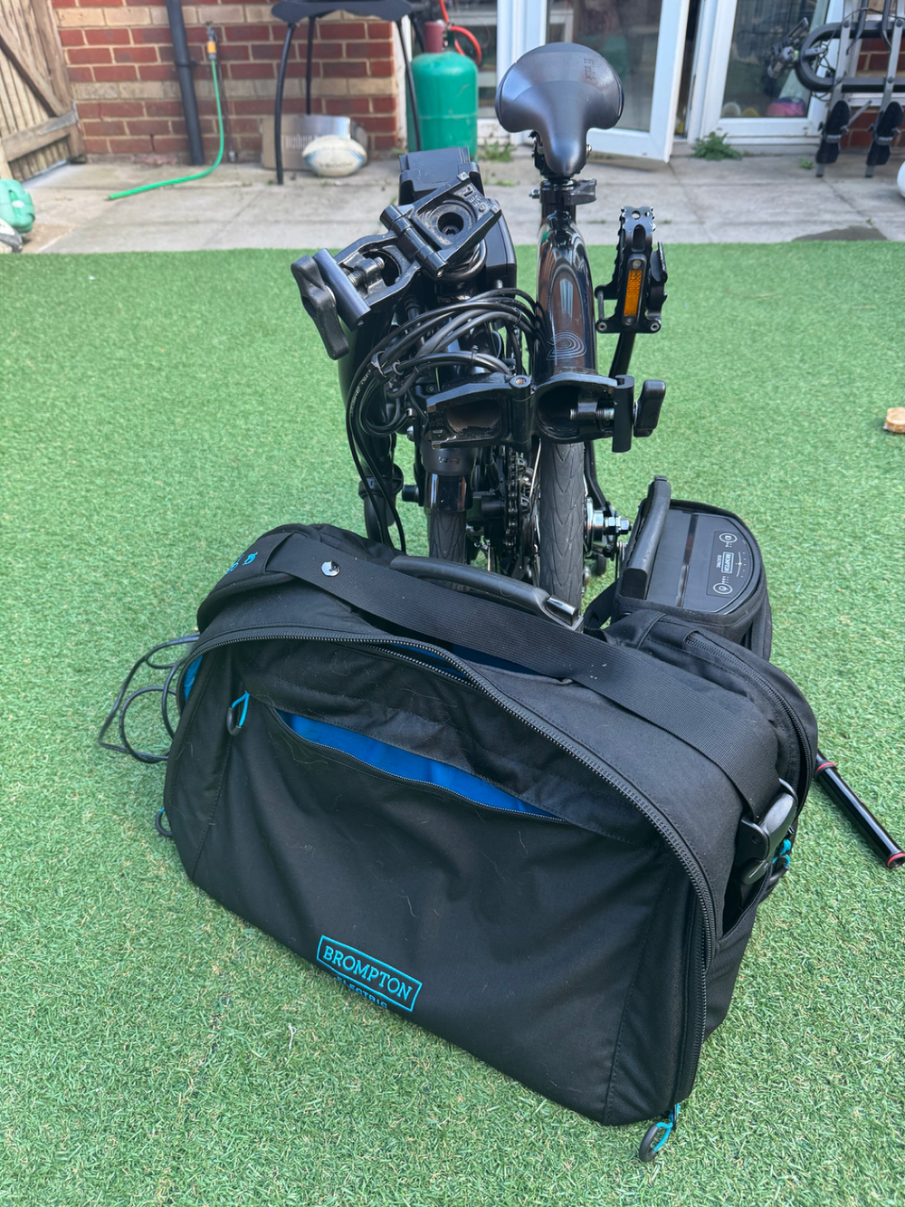 Brompton M6L Electric 2021