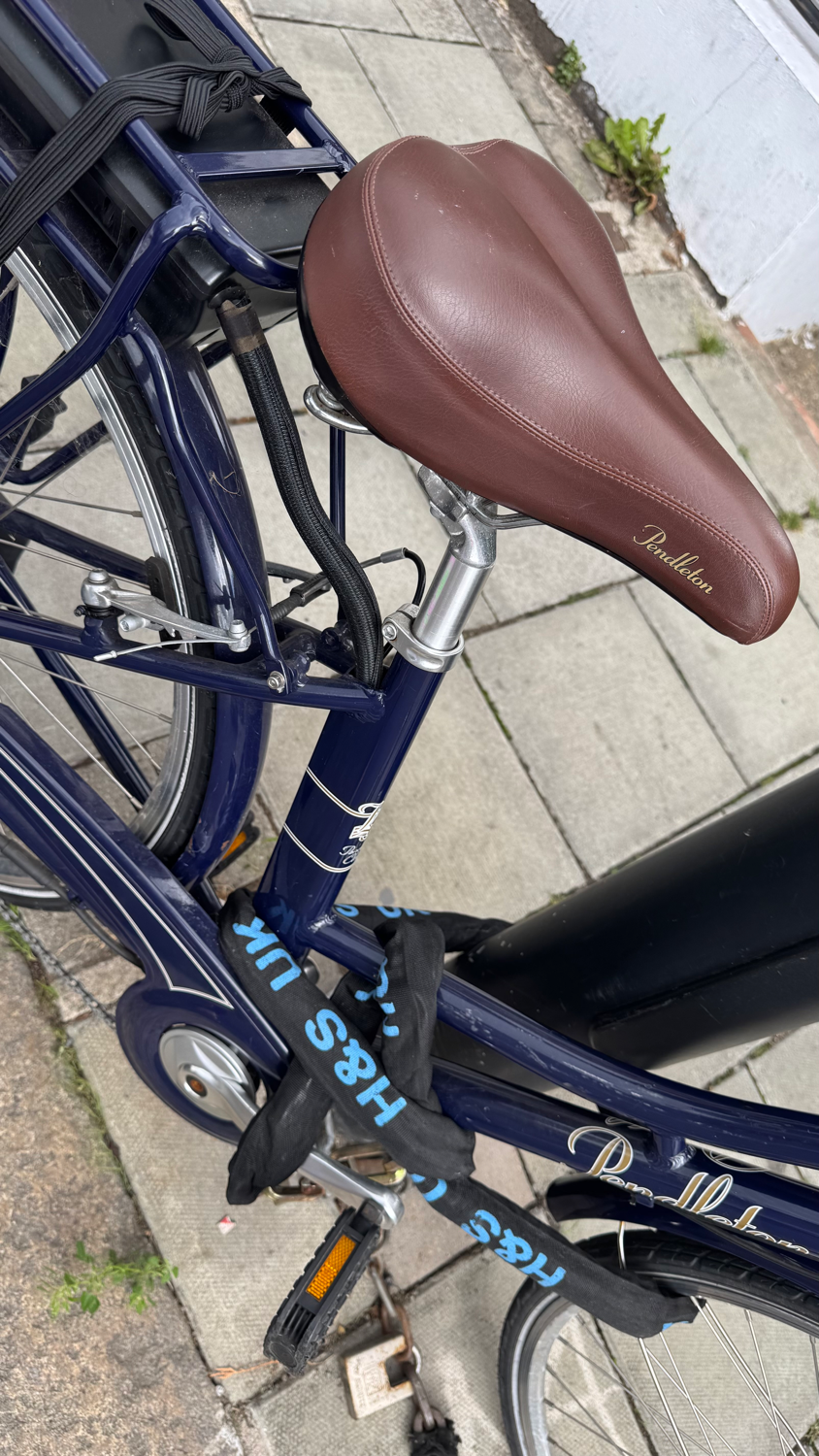 Pendleton Somerby Electric Hybrid Bike 2022