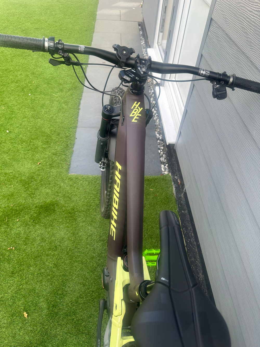 Haibike Hybe 10.5 2025
