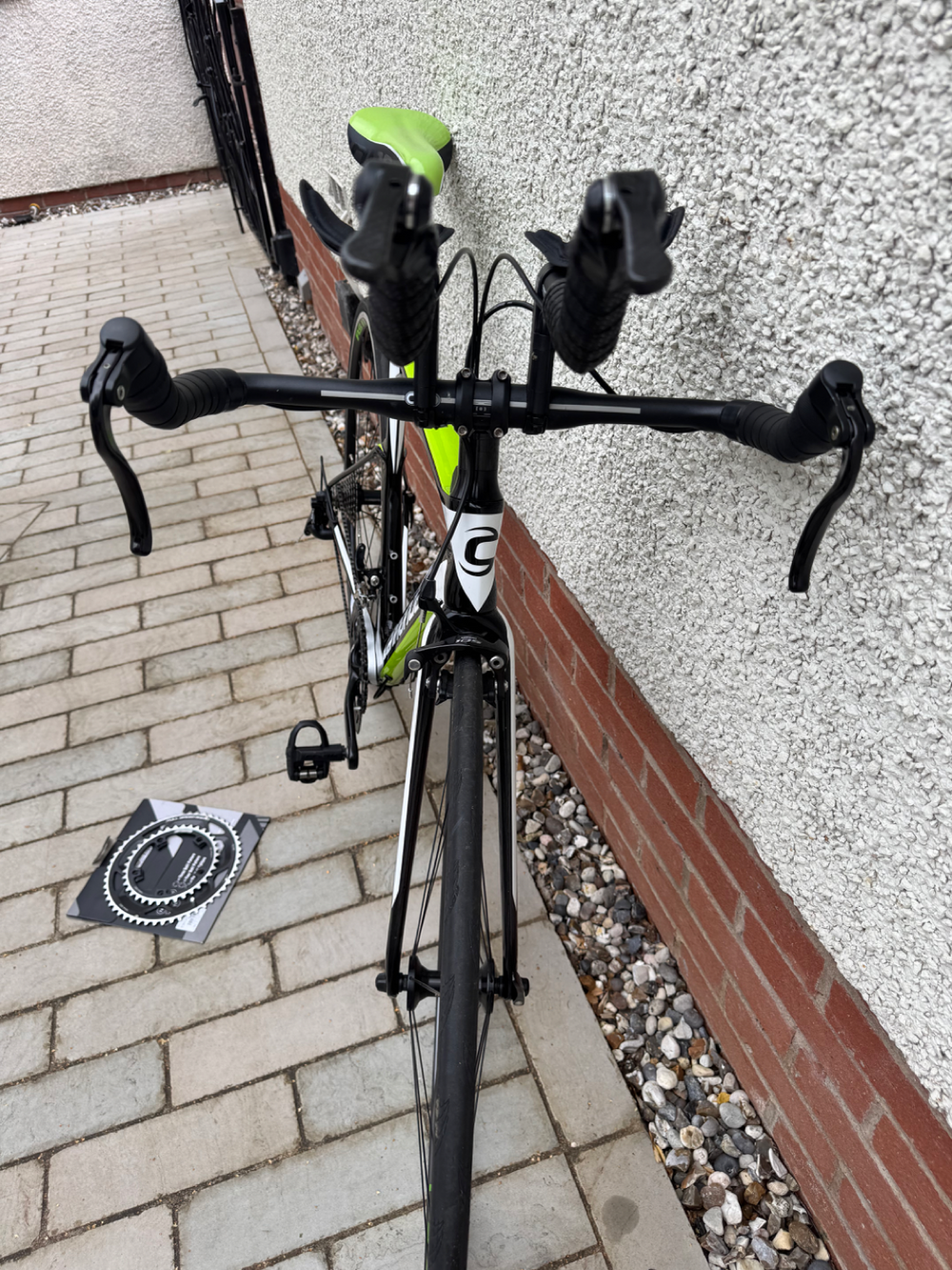 Cannondale Slice 105 Carbon 2012