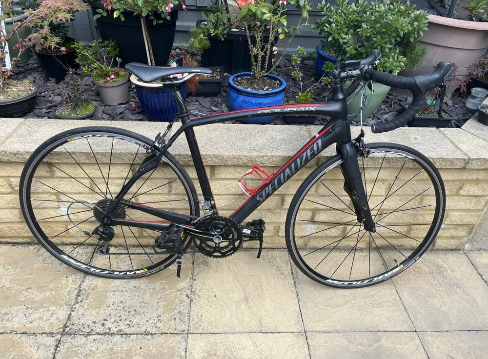 Specialized Roubaix Champion 2013