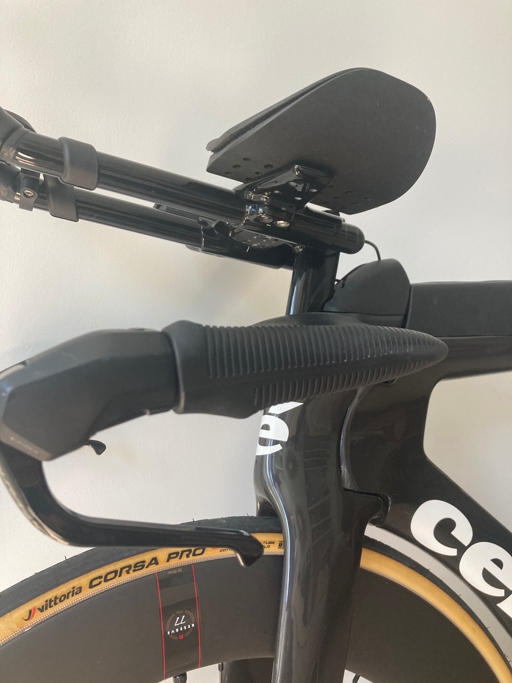 Cervelo P5 Dura Ace Di2 Disc TT 2025
