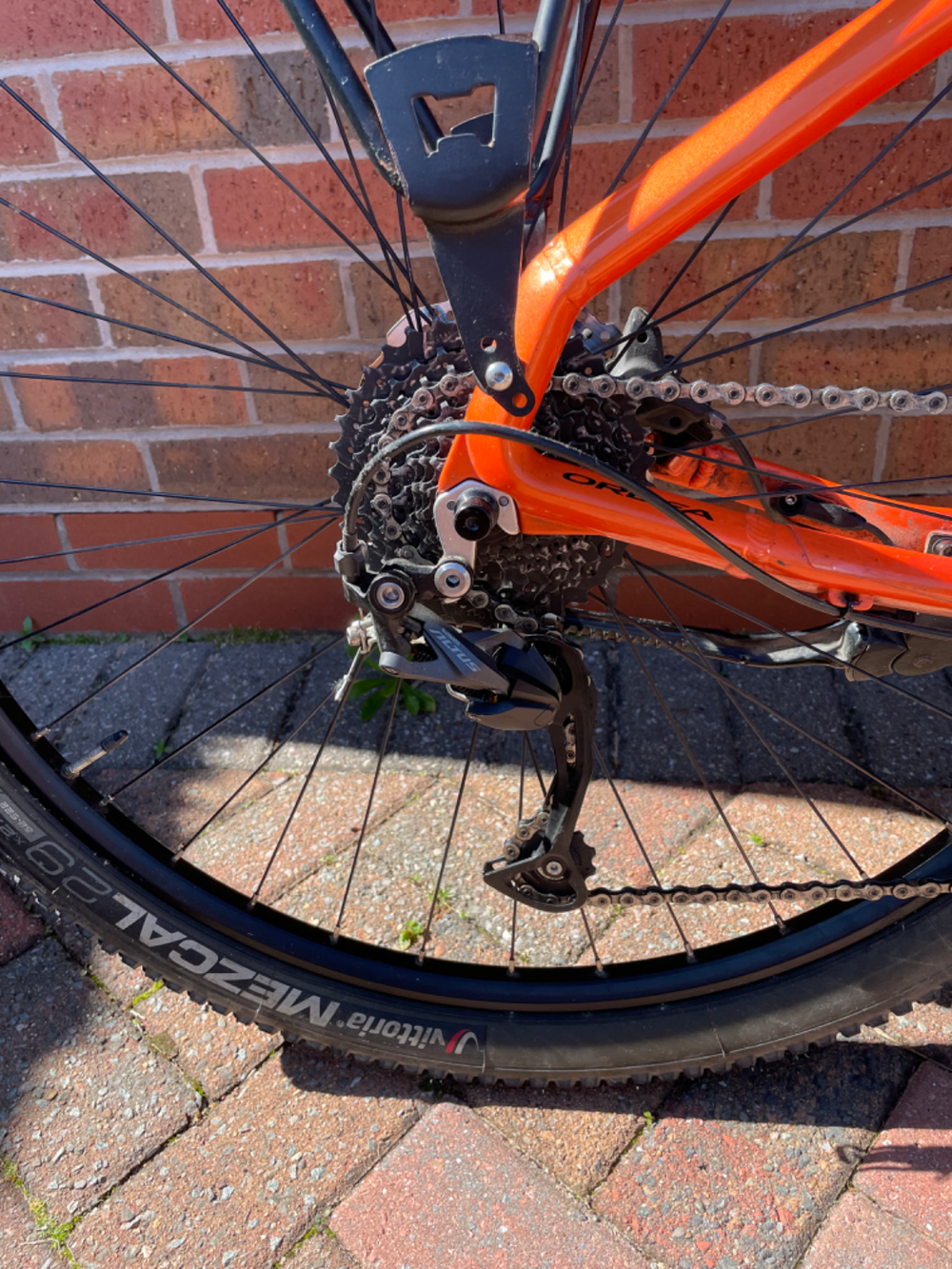 Orbea KERAM Asphalt 30 2019