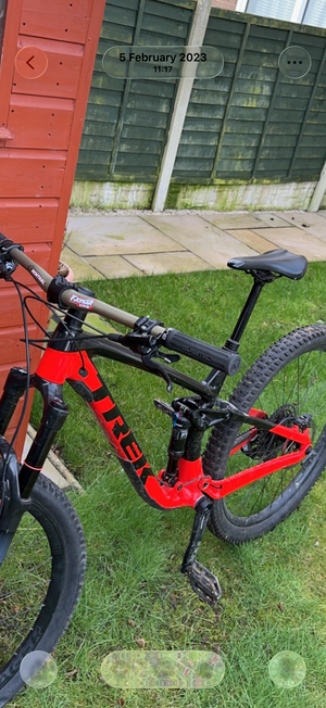 Trek Fuel Ex 7 Gen 5 2023