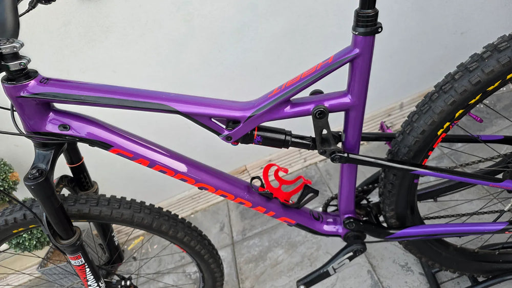 Cannondale Habit 5 2017