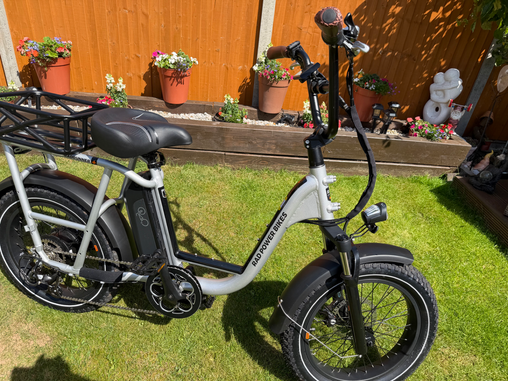 Rad Power Rad Runner 1 PLUS 2022