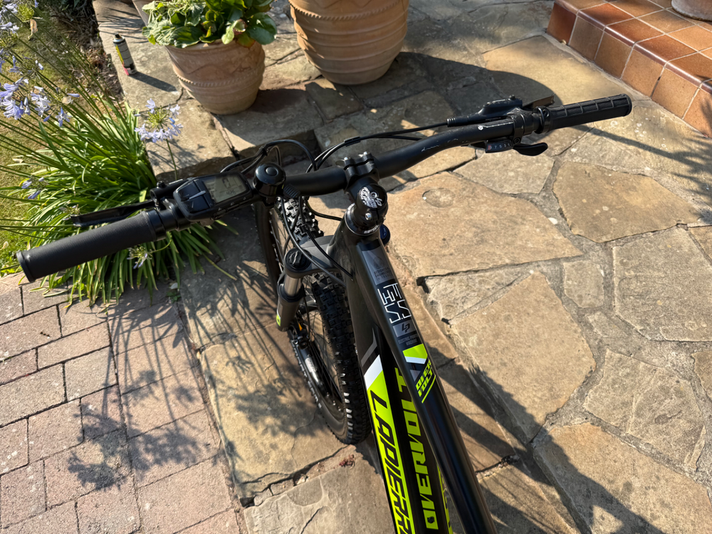 Lapierre Overvolt Am 5.5 2021