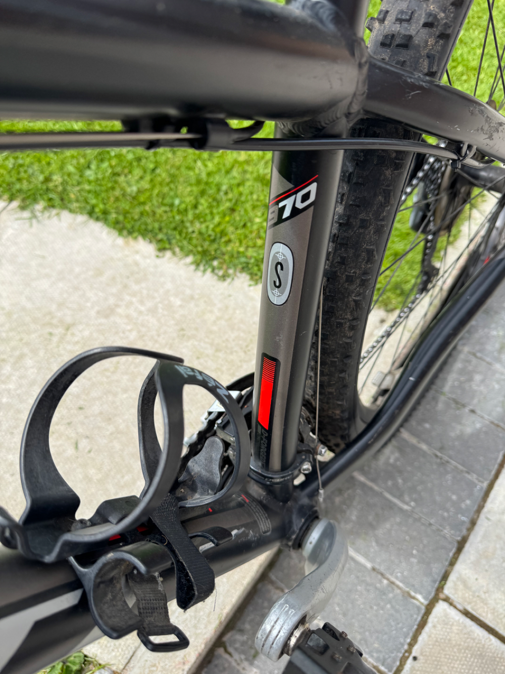 Scott Scale 970 2012