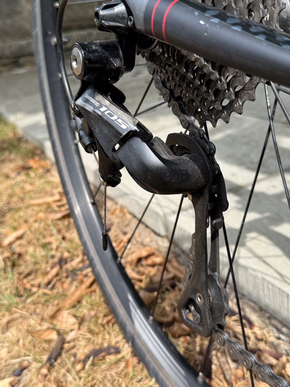 Cannondale Synapse Carbon 105 2018