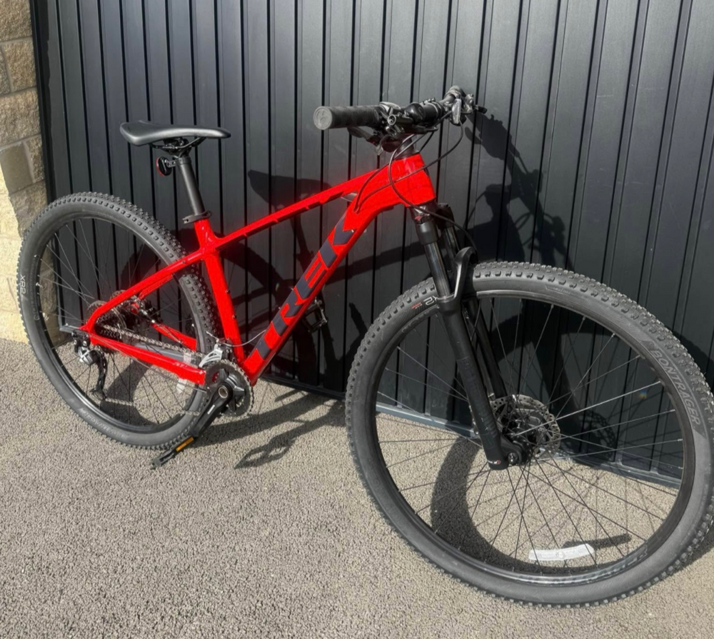 trek mountainbike x caliber 7 Trek X-Caliber 7 2021