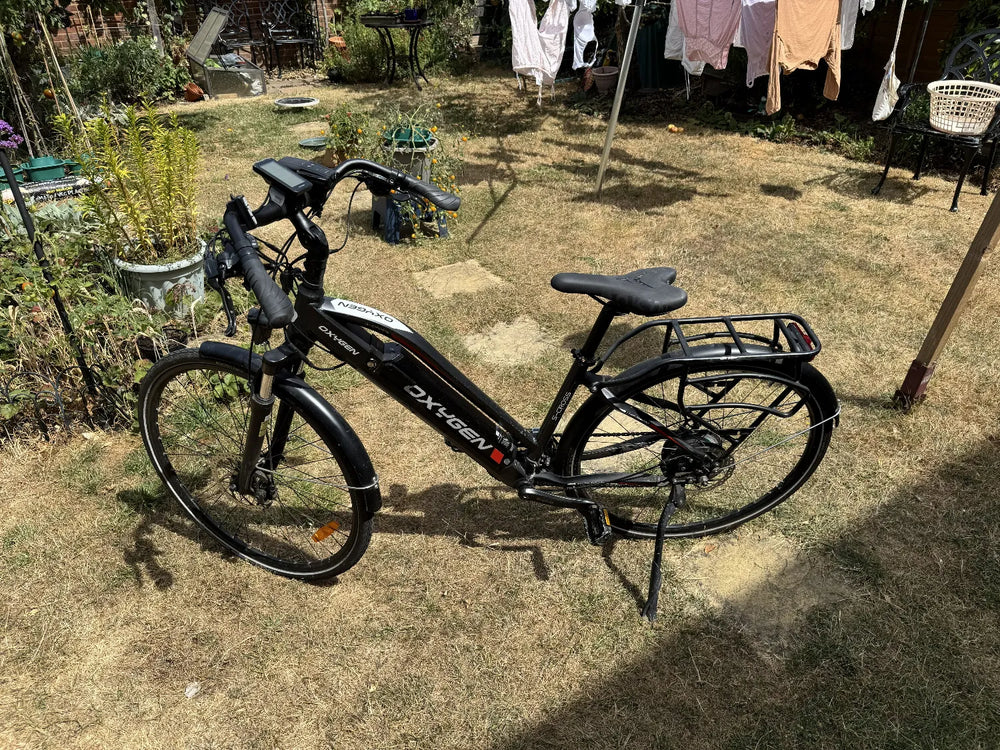 Oxygen S-Cross ST MKII 2025