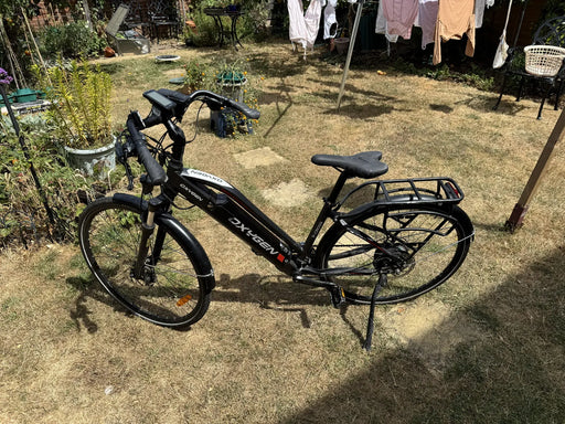 Oxygen S-Cross ST MKII 2025