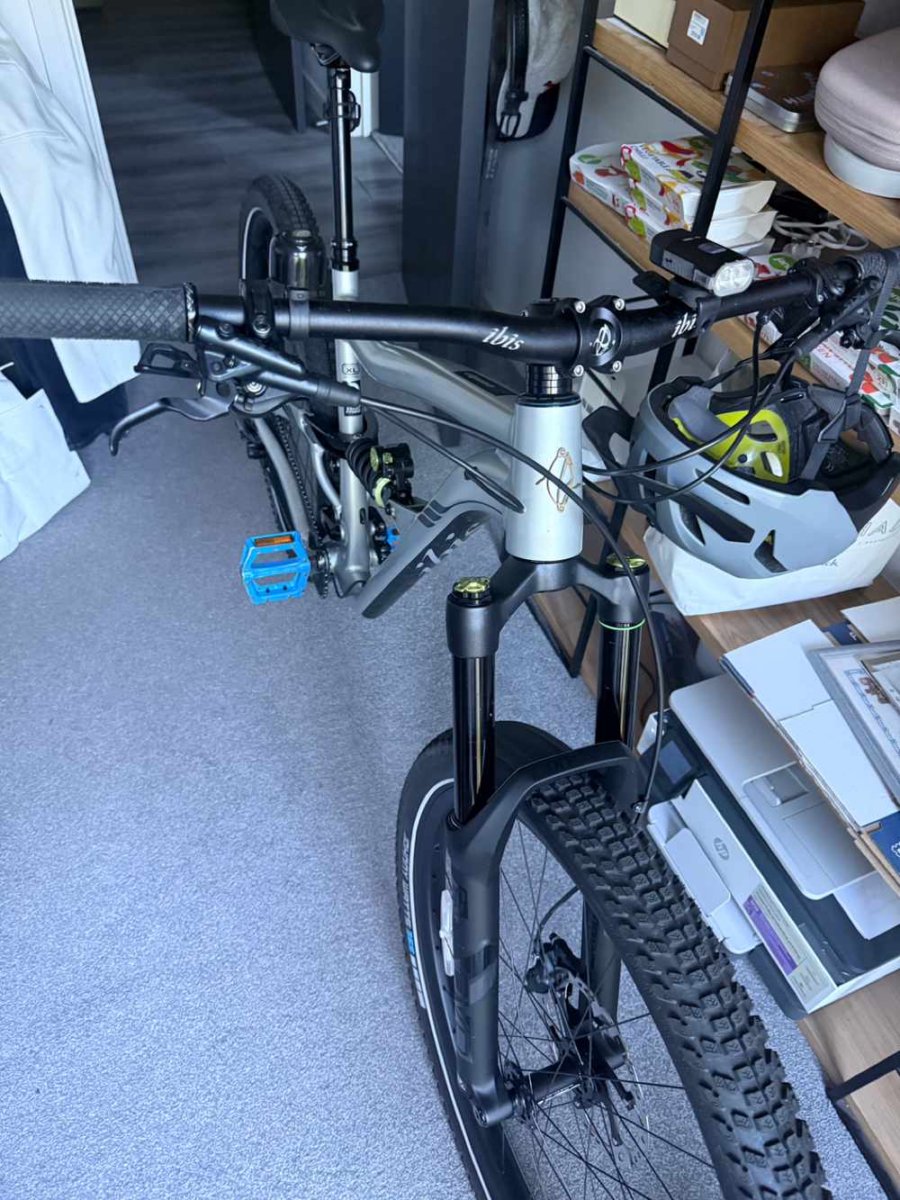 Ibis Ripmo AF Deore 2021