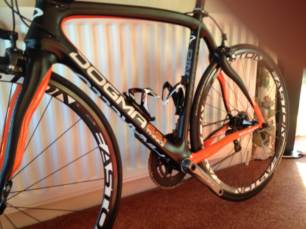 pinarello Dogma 65.1 Think 2 2013