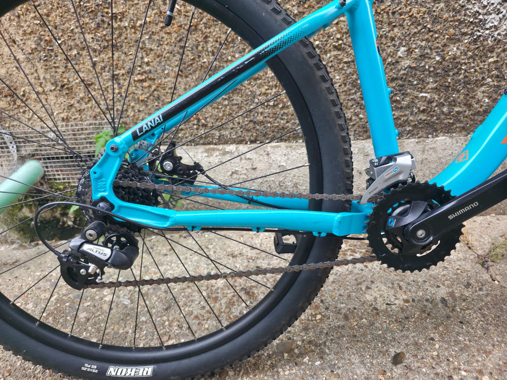 Kona Lana'i MTB 2025