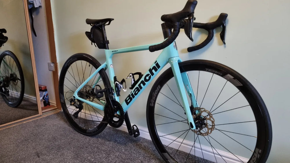 Bianchi Sprint - 105 Di2 2022