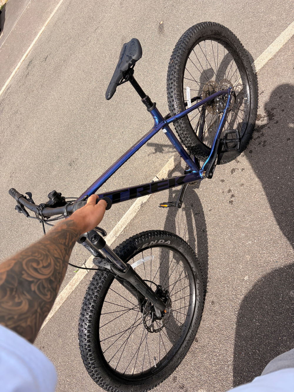 Trek Roscoe 6 2022