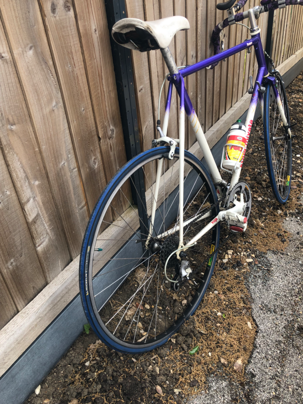 Koga Mayata Triathlon  1994