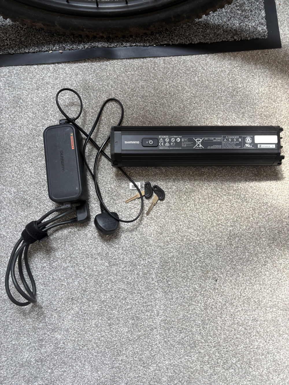 GT ePantera Dash 2020