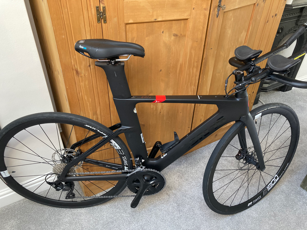 Argon 18 E-117 Tri Disc SRAM Rival AXS 2022