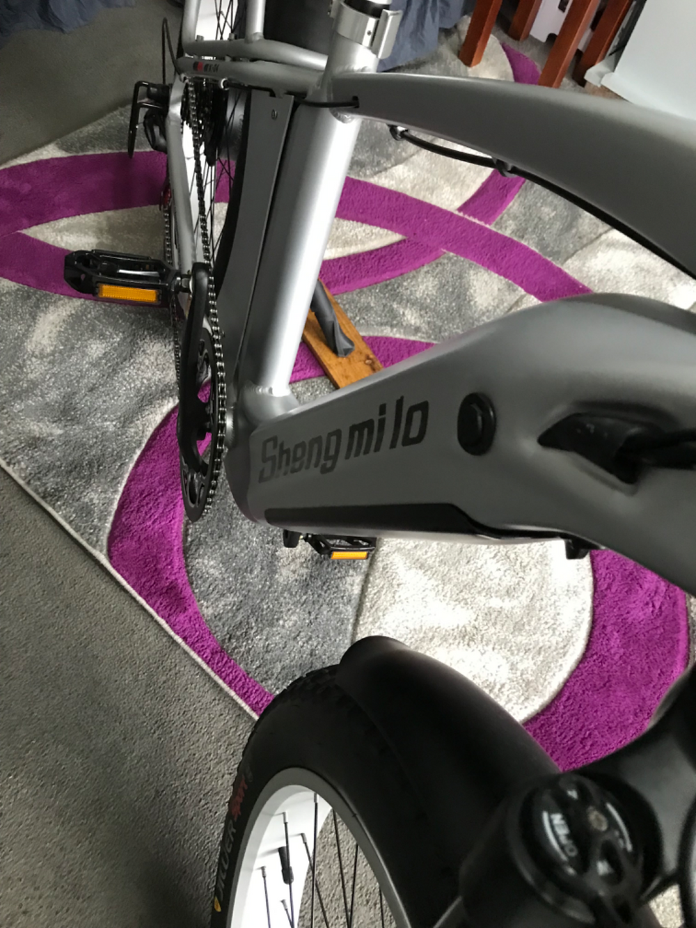 Shengmilo Mx 04 2024