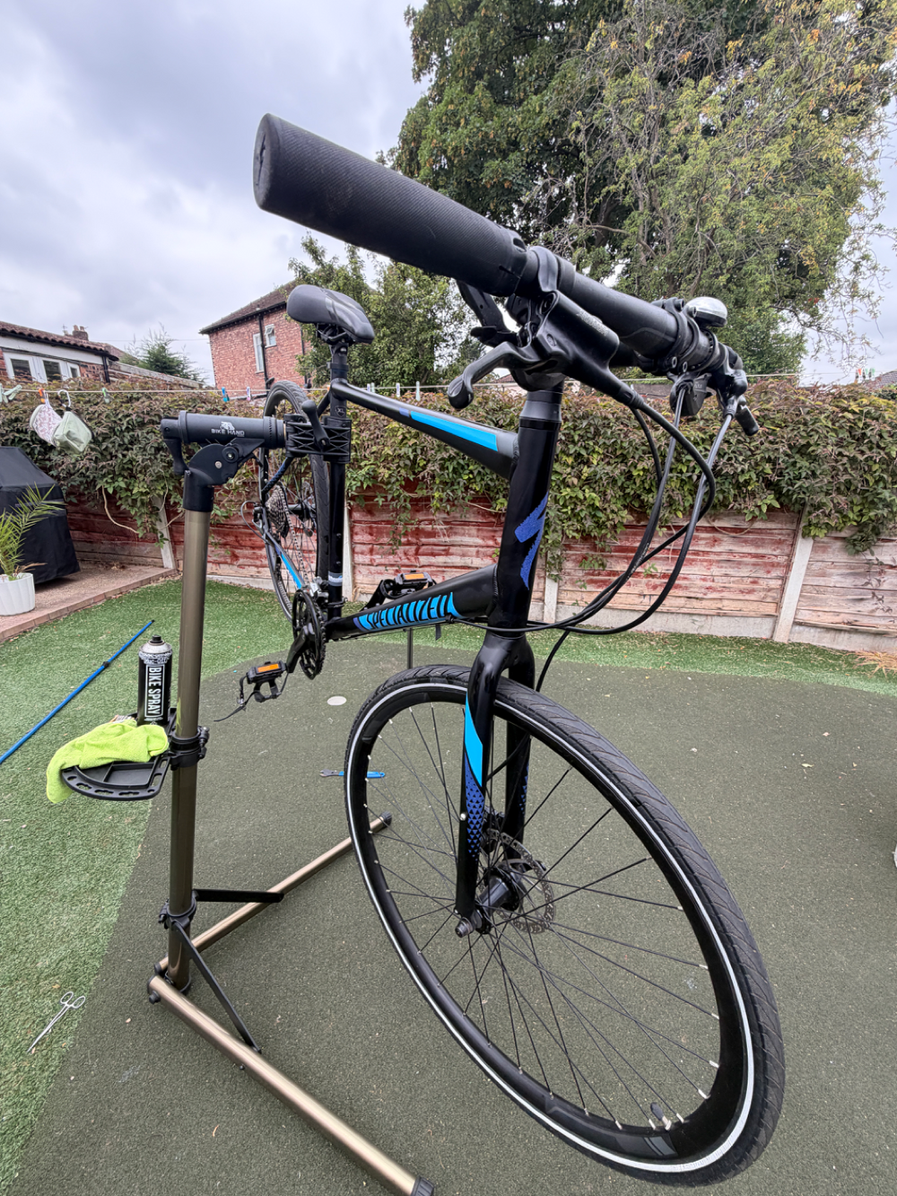 Specialized Sirrus Sport Disc 2016