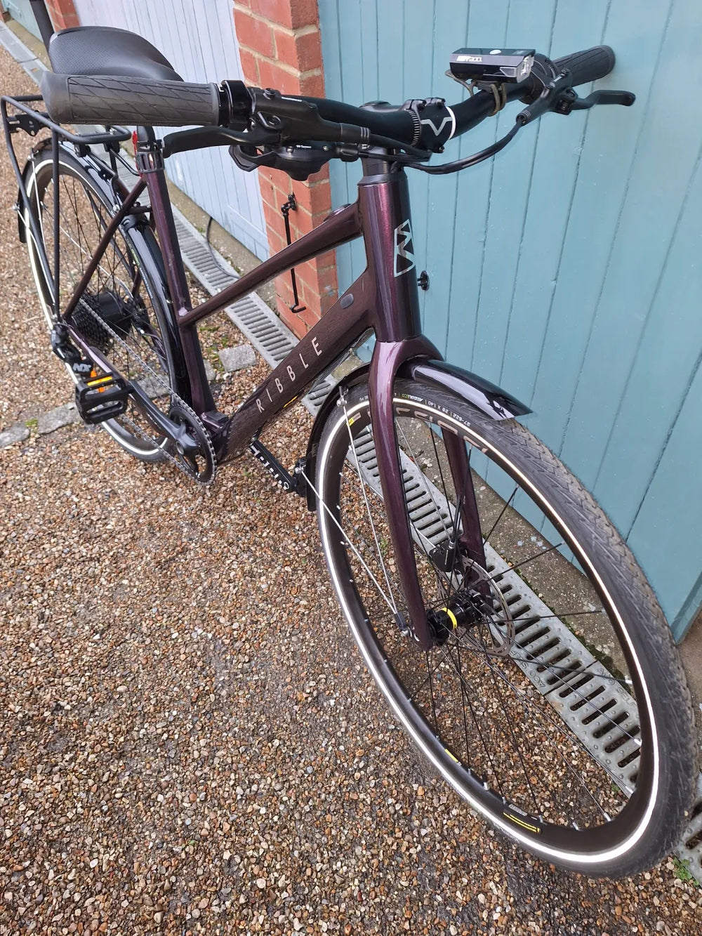 Ribble Hybrid AL e Step Through 2022