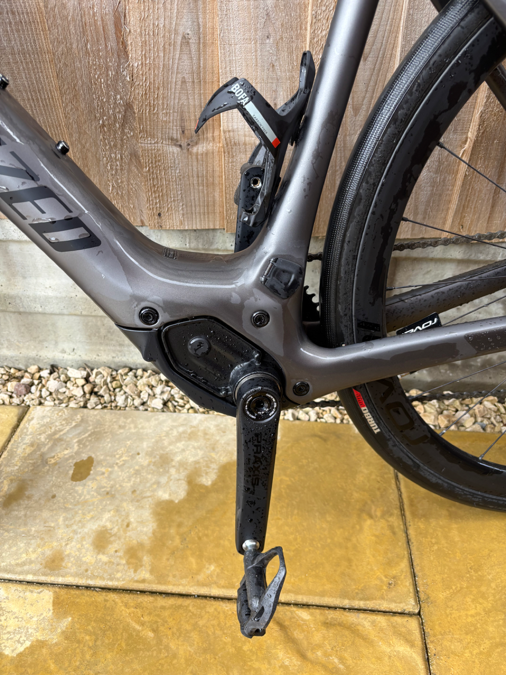 Specialized Creo 2 Turbo Expert SL 2021
