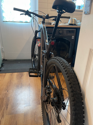 NS Bikes Snabb 160 29 Enduro 2022
