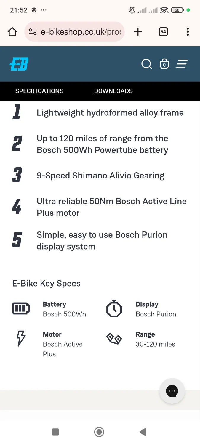 Scott Aspect eRIDE 950 2023