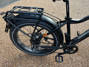 Rad Power RadRhino Electric Fat Bike Version 5 2022