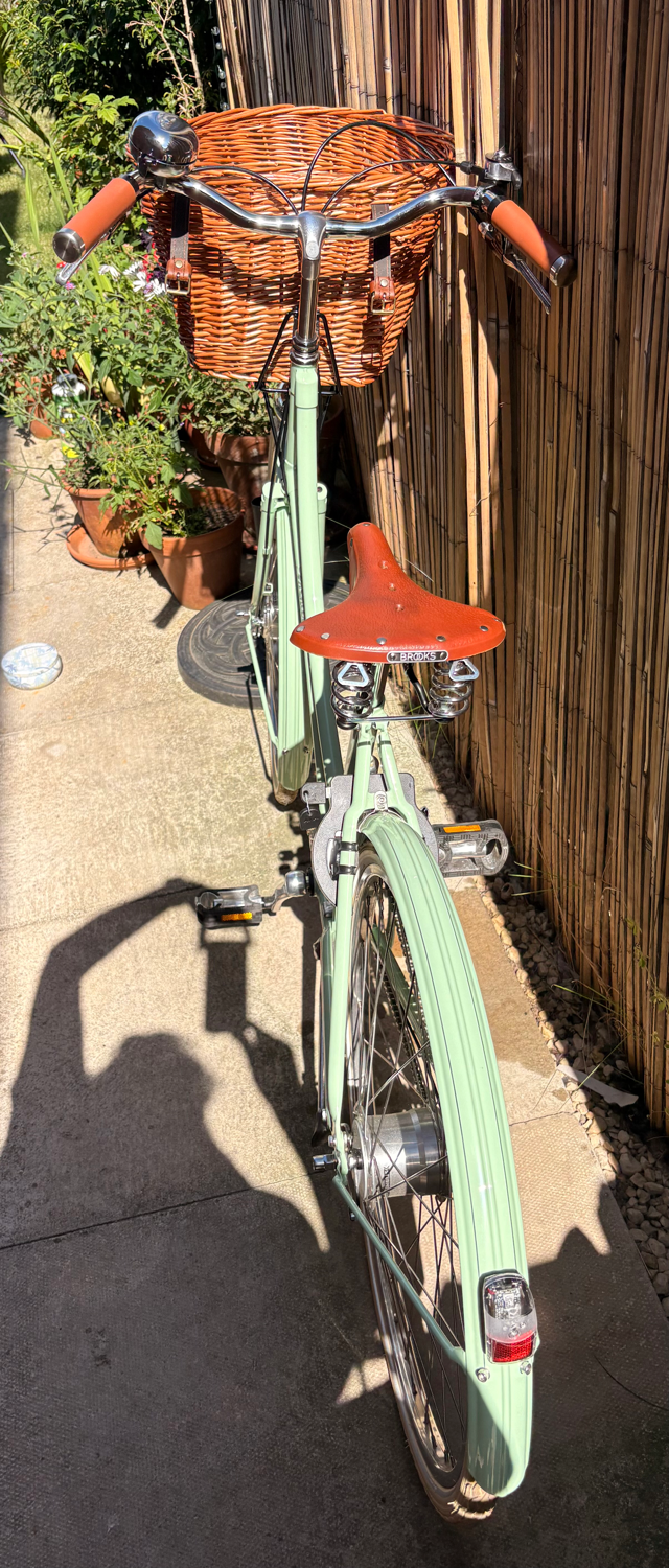 Pashley Britannia 5 Speed 2020