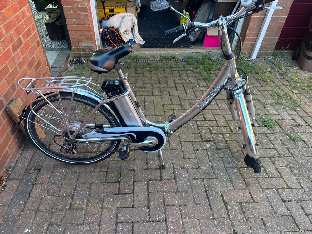 Electrobike Plus 2011