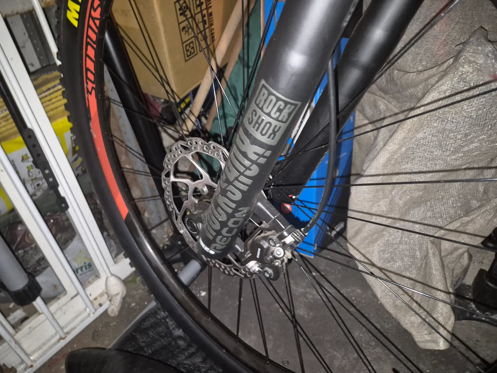 Voodoo Bizango carbon 2020