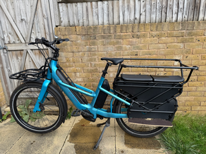Cube Longtail Hybrid 725 26 Electric Cargo 2024