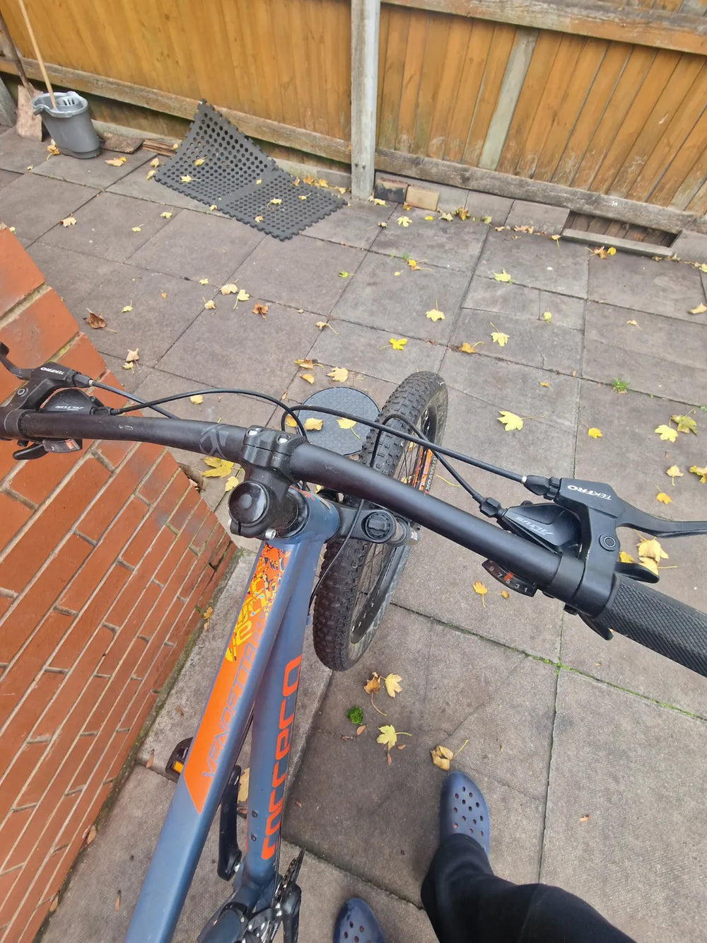 Carrera Vendetta Mens Mountain Bike 2020