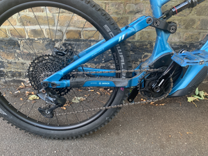 Whyte E-160 Rs 27.5 inches 2022