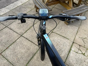 Cube Touring Hybrid Pro 500 Crossbar 2018