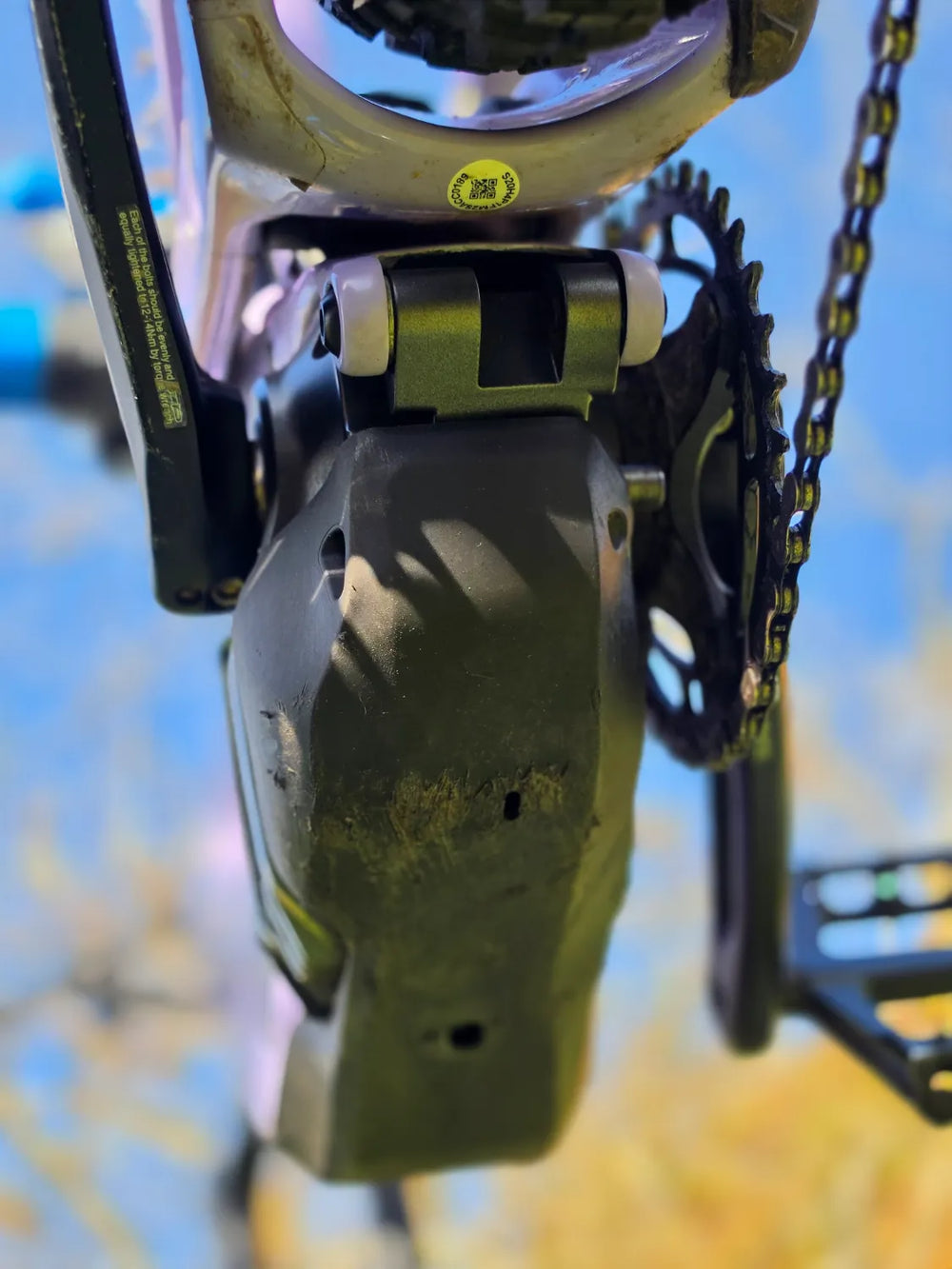 Santa Cruz Bullit S / Carbon CC / MX 2021