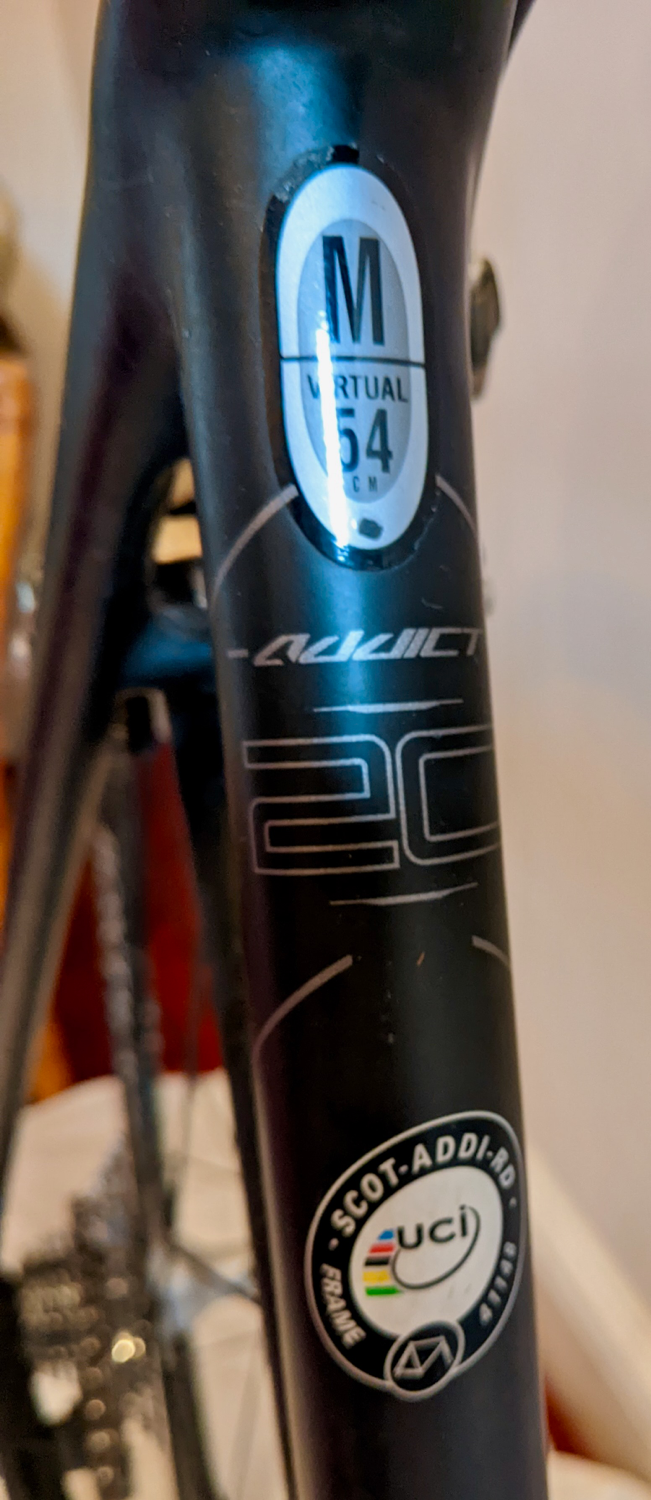 Scott Addict 20 RD 41148 2014