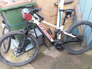 Marin Rift Zone E Full Suspension 2021