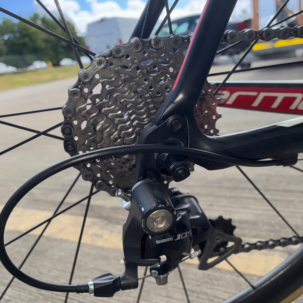 Specialized Tarmac Comp SL2 2011