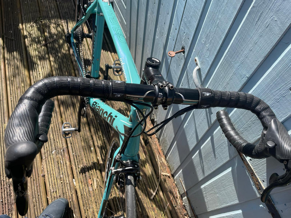 Bianchi Intenso Veloce Compact 2016