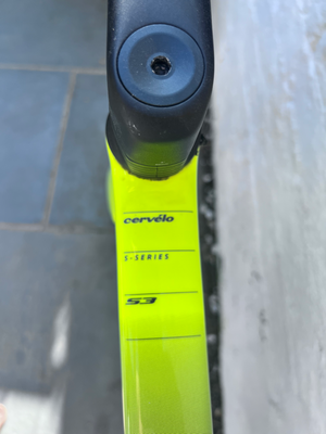 Cervelo S3 Ultegra Di2 Disc 2019
