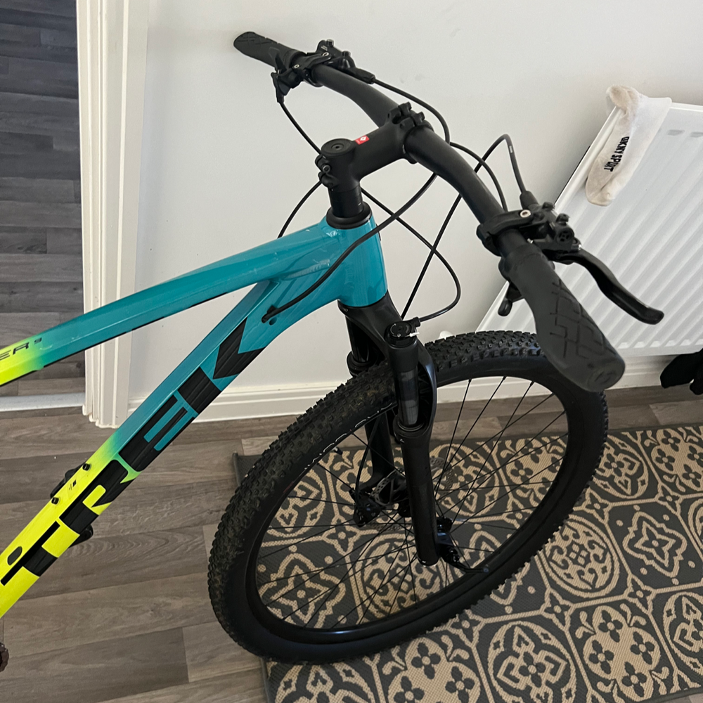 Trek X-Caliber 9 2022