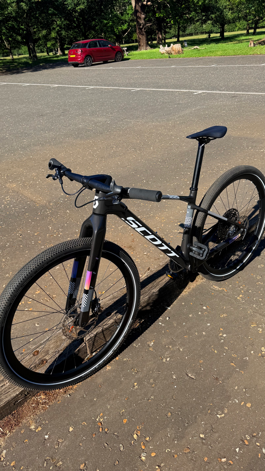 Scott Scale 10 2025