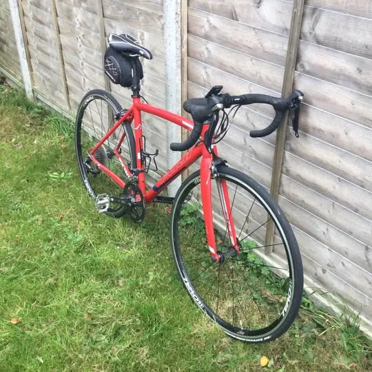 Fuji Roubaix 1.3 2014